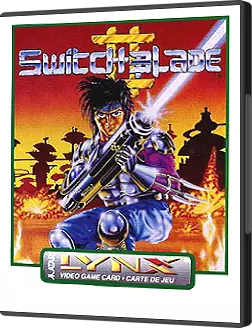 jeu Switchblade II